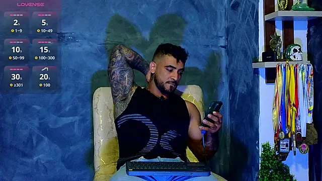 ERIC HARRISON online show from 13, 9, 2025