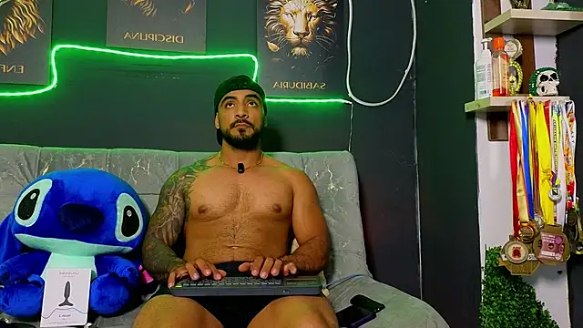 ERIC HARRISON online show from 28, 11, 2025