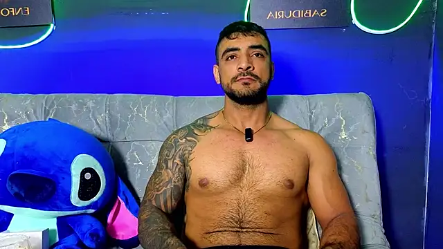 ERIC HARRISON online show from 15, 12, 2025