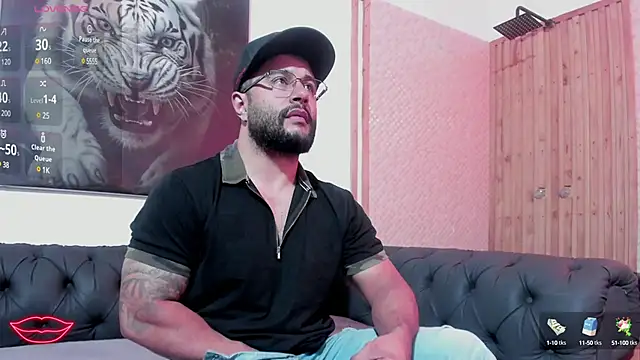 Luke  09 online show from 14, 2, 2025