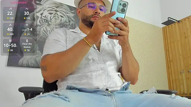 Luke  09 online show from 10, 9, 2025