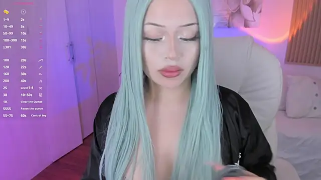 Kendall Bunnyy online show from 7, 3, 2025