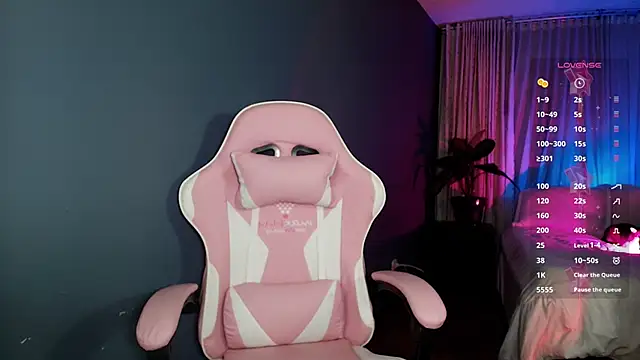 Kendall Bunnyy online show from 11, 2, 2026