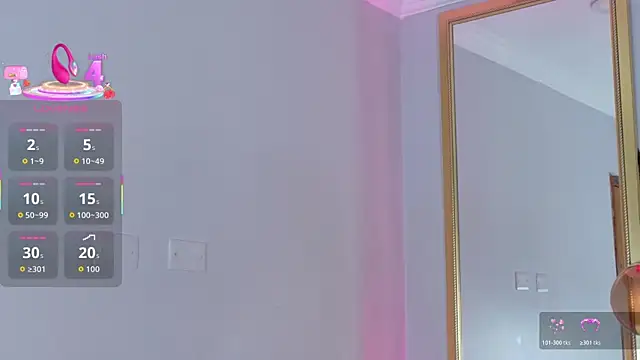 Lola King online show from 17, 11, 2025