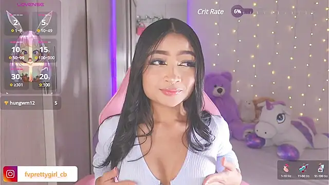 urfavprettygirl online show from 4, 2, 2025