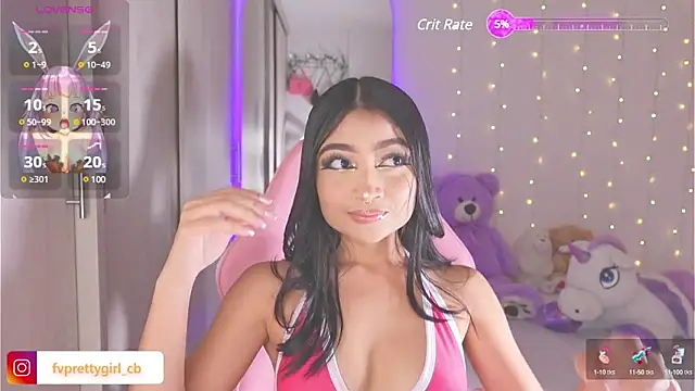 urfavprettygirl online show from 6, 2, 2025