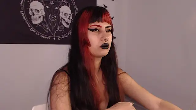 Little-Lucifer online show from 15, 1, 2025