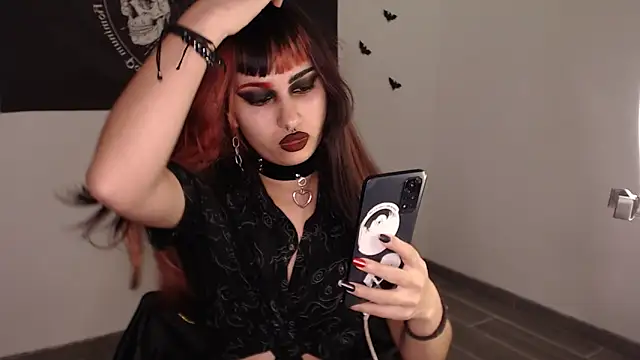 Little-Lucifer online show from 6, 2, 2025