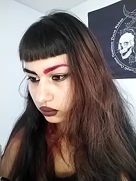 Little-Lucifer online show from 21, 10, 2025