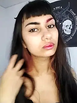 Little-Lucifer online show from 25, 10, 2025