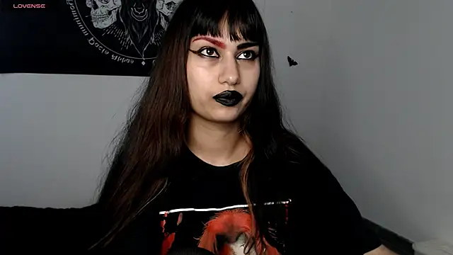 Little-Lucifer online show from 29, 11, 2025