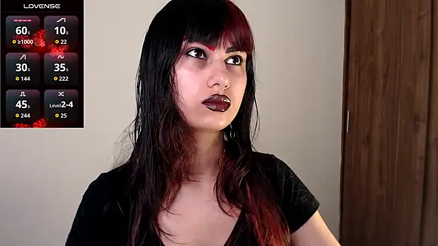 Little-Lucifer online show from 12, 6, 2026