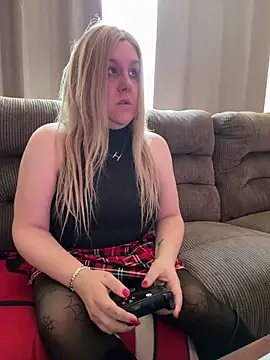 PuckBunny17 online show from 29, 9, 2025