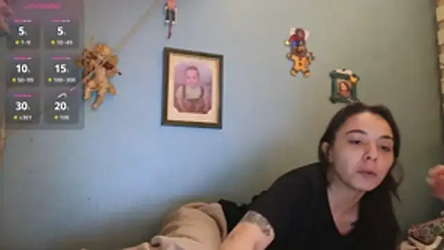 Snapshot of kattleya1407 chatting on 9, 6, 2026 kattleya1407 online show from 9, 6, 2026