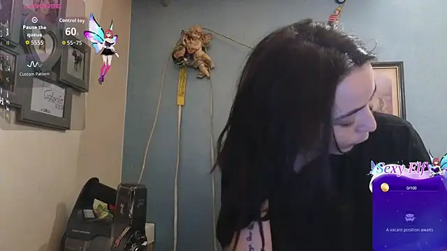 Snapshot of kattleya1407 chatting on 16, 6, 2026 kattleya1407 online show from 16, 6, 2026