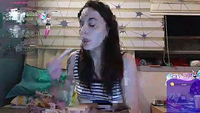 Snapshot of kattleya1407 chatting on 5, 7, 2026 kattleya1407 online show from 5, 7, 2026