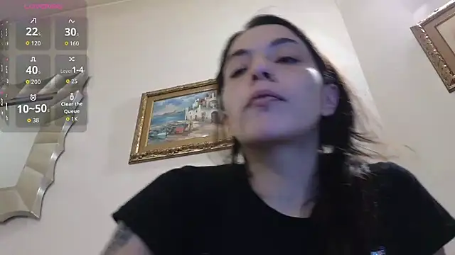 Snapshot of kattleya1407 chatting on 2, 8, 2026 kattleya1407 online show from 2, 8, 2026