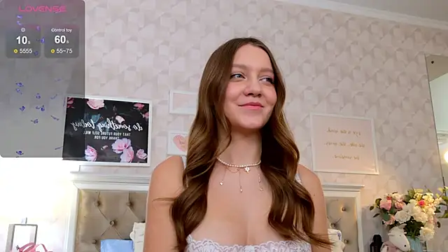 AliceBrayan online show from 31, 1, 2025