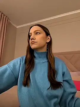 AliceBrayan online show from 25, 2, 2025