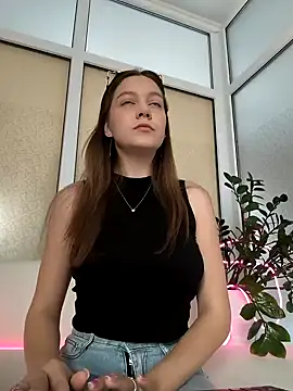 AliceBrayan online show from 16, 3, 2025