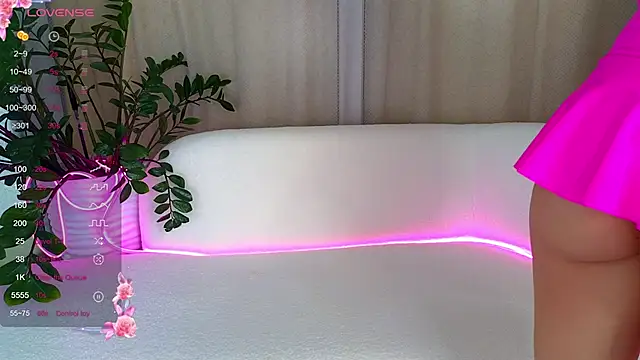 AliceBrayan online show from 22, 3, 2025