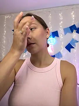 AliceBrayan online show from 23, 9, 2025