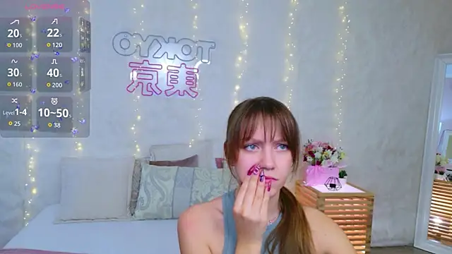 AliceBrayan online show from 18, 4, 2026