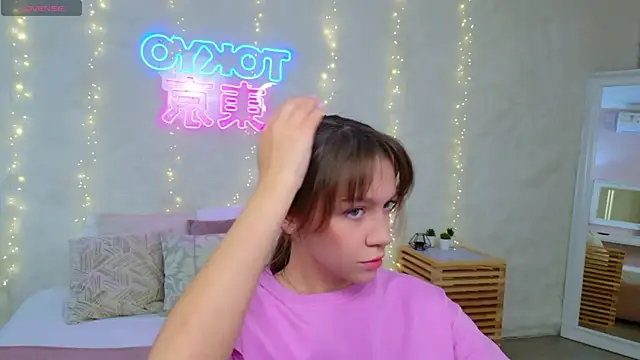 AliceBrayan online show from 23, 4, 2026