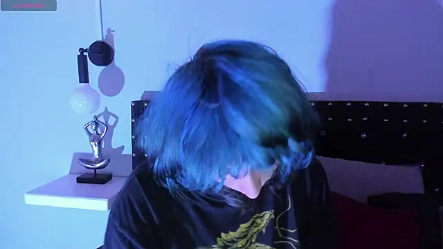 Ghosty Doll online show from 29, 9, 2025