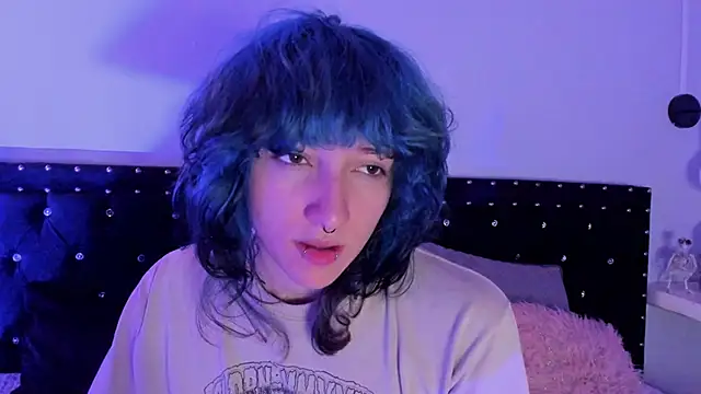 Ghosty Doll online show from 30, 9, 2025