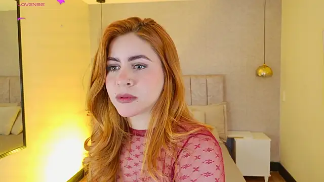 april rousse online show from 20, 7, 2026