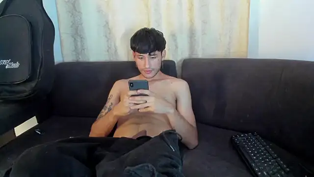 Henrikk senn online show from 15, 10, 2025