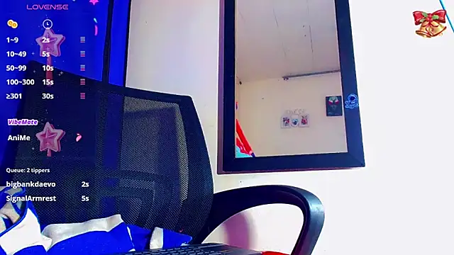 Snapshot of nicol_gill_ chatting on 18, 12, 2024 nicol gill online show from 18, 12, 2024