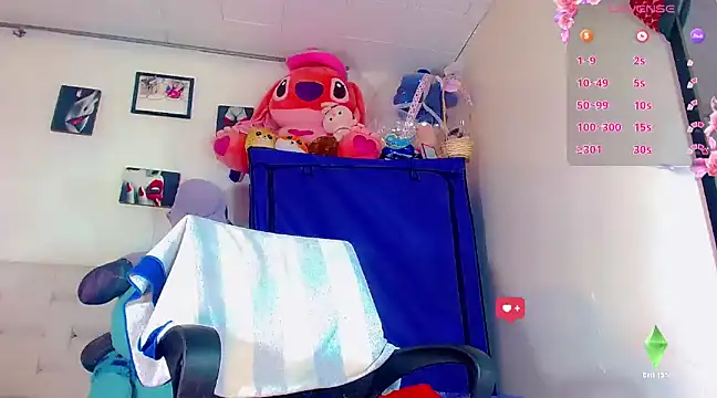 Snapshot of nicol_gill_ chatting on 18, 1, 2025 nicol gill online show from 18, 1, 2025