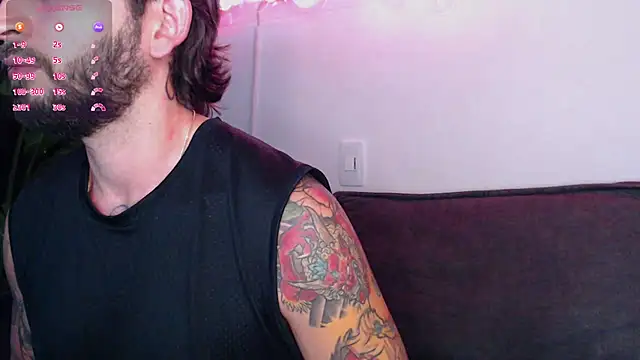 Snapshot of marco_allison43 chatting on 14, 11, 2025 marco allison43 online show from 14, 11, 2025