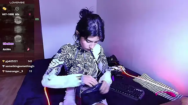 bellatrix25 online show from 2, 3, 2025