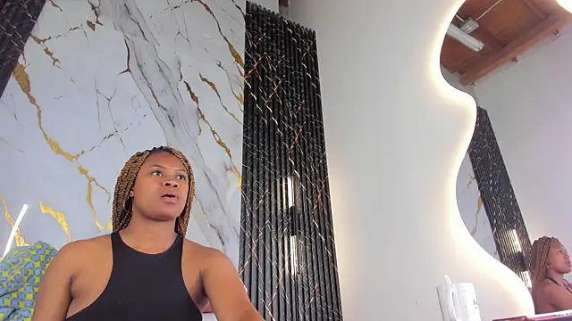 ebony hot1 online show from 9, 9, 2025