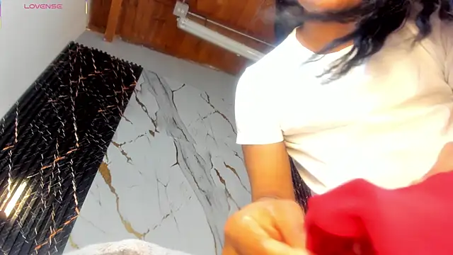 ebony hot1 online show from 12, 11, 2025