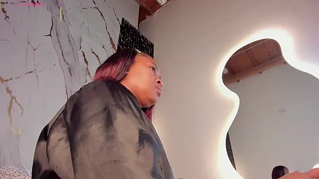 ebony hot1 online show from 22, 4, 2026