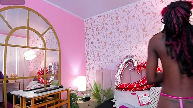 amber-hill online show from 14, 2, 2025