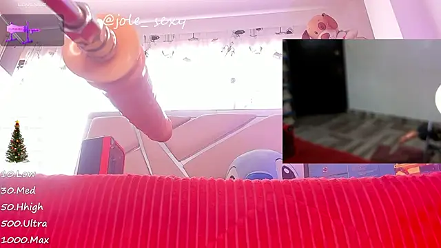 jolee   online show from 25, 12, 2024