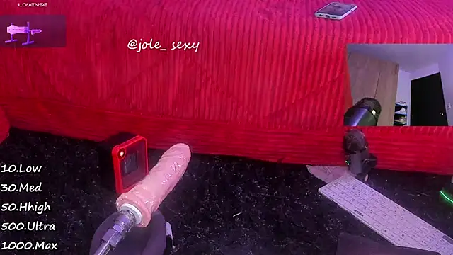 jolee   online show from 13, 1, 2025