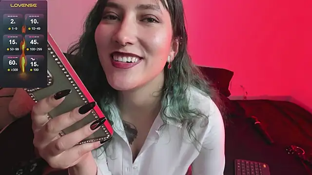 hitomi arata online show from 9, 2, 2025