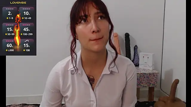 hitomi arata online show from 13, 3, 2025