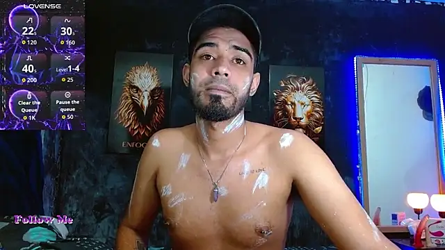 Snapshot of ryanse_hot chatting on 4, 12, 2025 ryanse hot online show from 4, 12, 2025