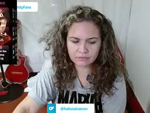 helenca43 online show from 17, 3, 2025