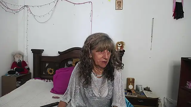 DominaLeona online show from 23, 1, 2025