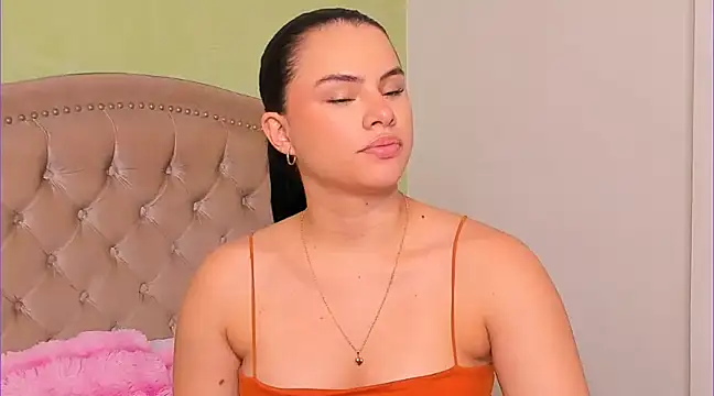 Luciluu20 online show from 21, 2, 2025