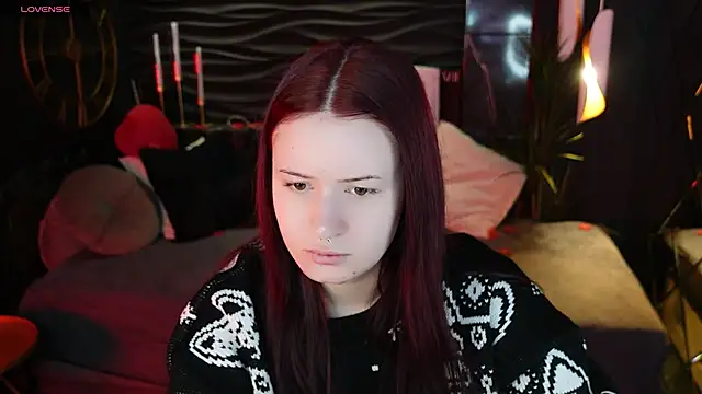 Lily Moonlight online show from 19, 2, 2026