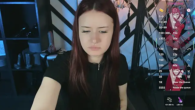 Lily Moonlight online show from 17, 5, 2026